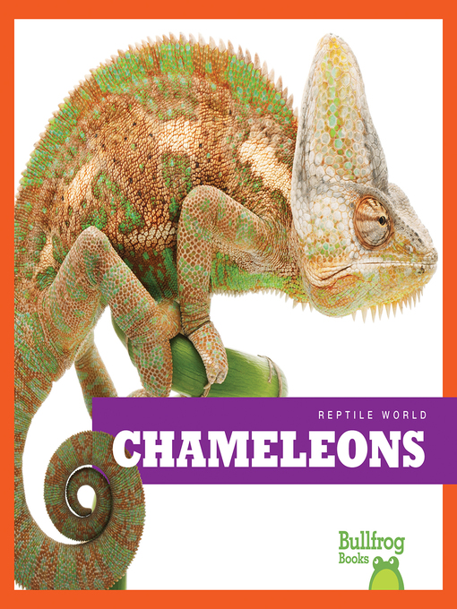 Title details for Chameleons by Cari Meister - Available
